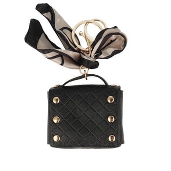 Etui na słuchawki Airpods GC-K2 czarne