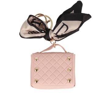 Etui na słuchawki Airpods GC-K2 różowe