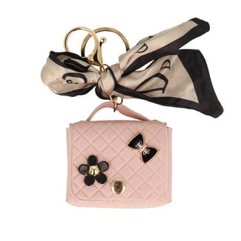 Etui na słuchawki Airpods GC-K2 różowe