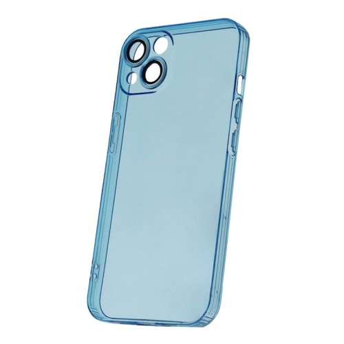 Etui Slim Color do Samsung S23 niebieskie