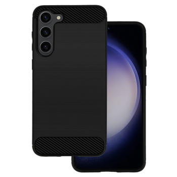 Etui Carbon do Samsung Galaxy S23 FE czarne