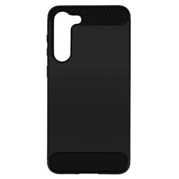 Etui Carbon do Samsung Galaxy S23 FE czarne