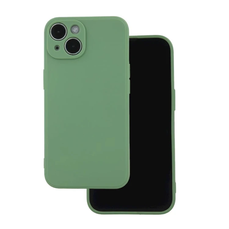 Etui Matt TPU Samsung S23 FE miętowy