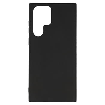Etui Matt TPU Samsung S22 Ultra czarne