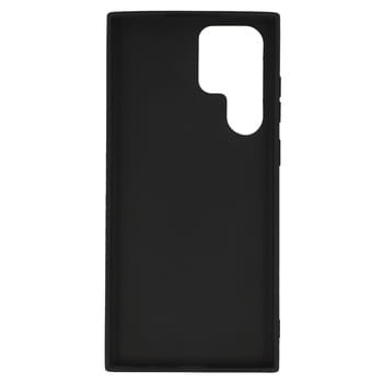 Etui Matt TPU Samsung S22 Ultra czarne