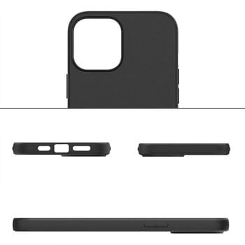 Etui Matt TPU Samsung S22 Ultra czarne