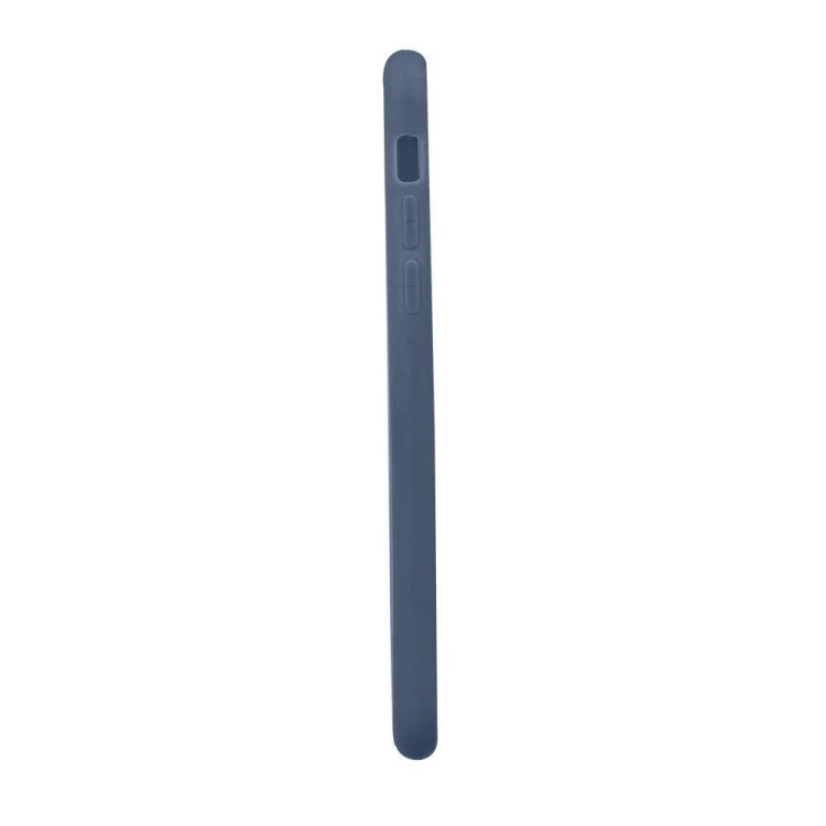 Etui Matt TPU Samsung S24 Ultra ciemnoniebieskie