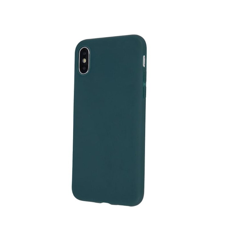 Etui Matt TPU Samsung S24 Ultra zielony las