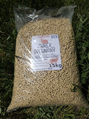 Żwirek Czesio 15kg