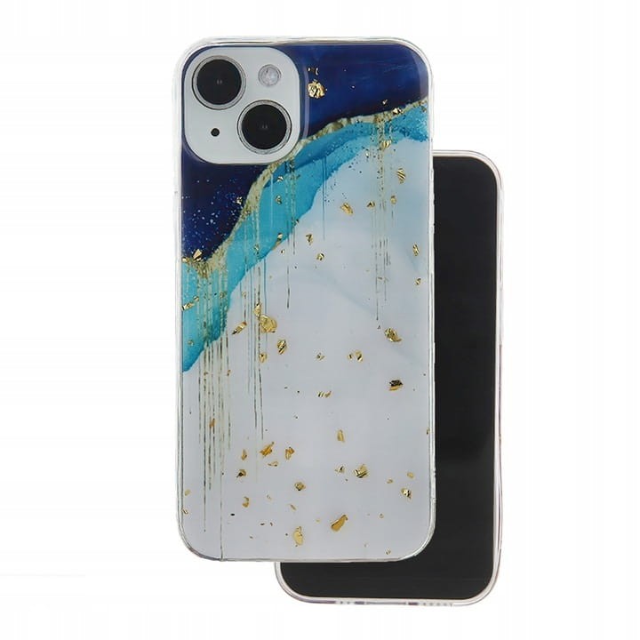 Etui Gold Glam do Samsung Galaxy S24 Ultra Iceberg
