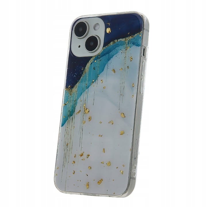 Etui Gold Glam do Samsung Galaxy S24 Ultra Iceberg