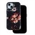 Etui Decor do Samsung Galaxy S24 Ultra Peony