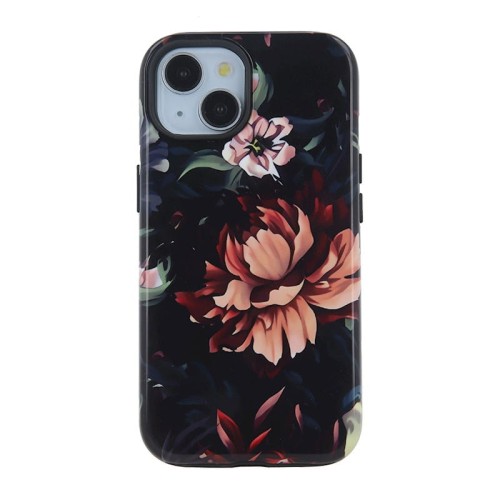 Etui Decor do Samsung Galaxy S24 Ultra Peony