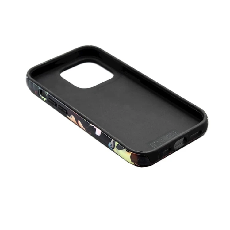 Etui Decor do Samsung Galaxy S24 Ultra Peony