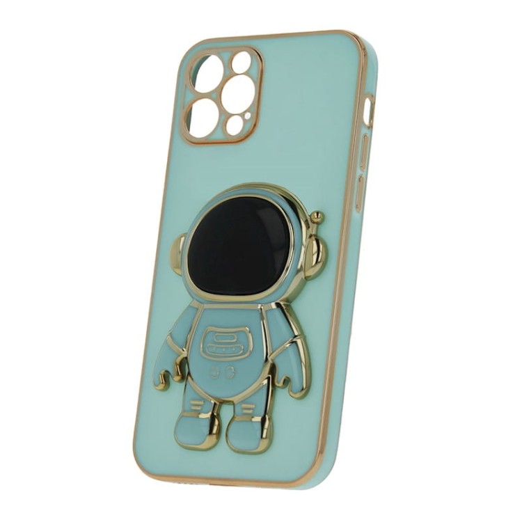 Etui Astronaut do Samsung Galaxy S24 Ultra miętowe
