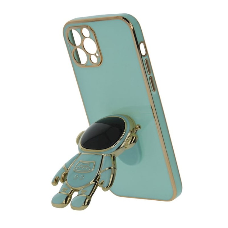 Etui Astronaut do Samsung Galaxy S24 Ultra miętowe