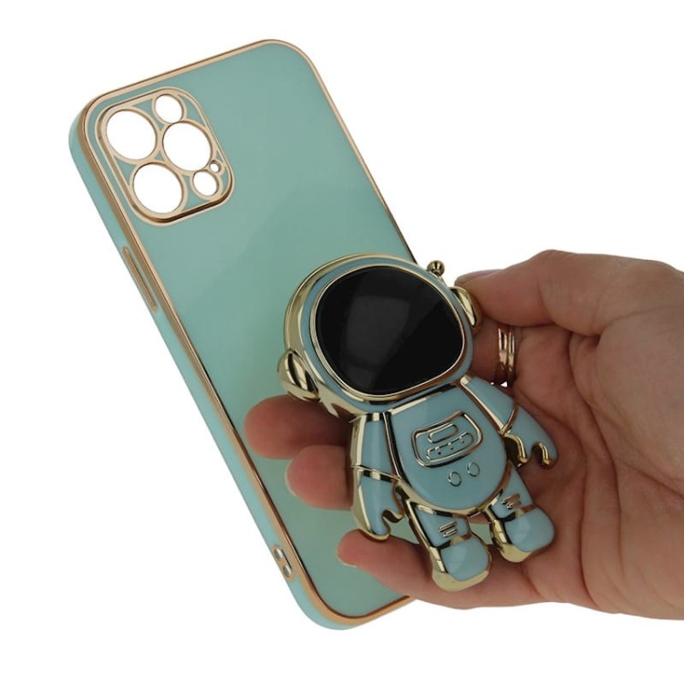 Etui Astronaut do Samsung Galaxy S24 Ultra miętowe