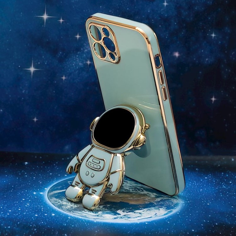 Etui Astronaut do Samsung Galaxy S24 Ultra miętowe