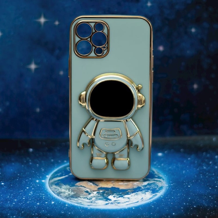 Etui Astronaut do Samsung Galaxy S24 Ultra miętowe