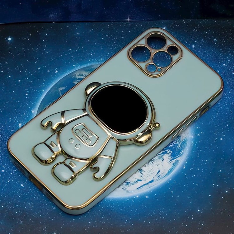 Etui Astronaut do Samsung Galaxy S24 Ultra miętowe