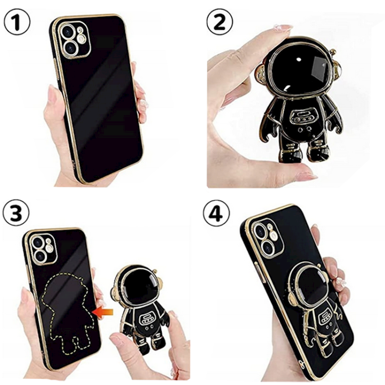 Etui Astronaut do Samsung Galaxy S24 Ultra miętowe