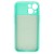 Etui Camshield Soft Samsung S24 Plus miętowe