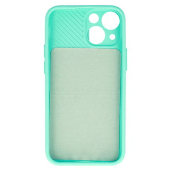 Etui Camshield Soft Samsung S24 Plus miętowe