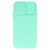 Etui Camshield Soft Samsung S24 Plus miętowe