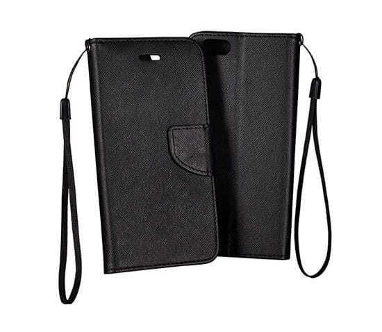 Etui Fancy do Samsung Galaxy S24 Plus czarny