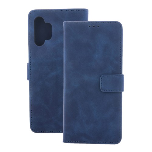 Etui Smart Velvet do Samsung Galaxy S24 Plus granat
