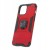 Etui Defender Nitro do Samsung Galaxy S24 Plus czerwony