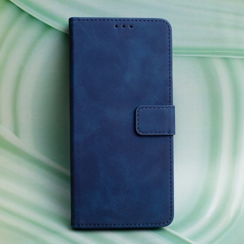 Etui Smart Velvet do Samsung Galaxy S24 granat