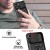 Etui Slide Camera Armor do Samsung Galaxy S24 FE czarne