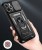 Etui Slide Camera Armor do Samsung Galaxy S24 FE czarne