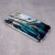 Etui Gold Glam do Samsung A16 pióra