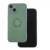Etui Finger GRIP do Samsung A16 zielone