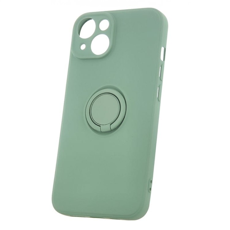 Etui Finger GRIP do Samsung A16 zielone