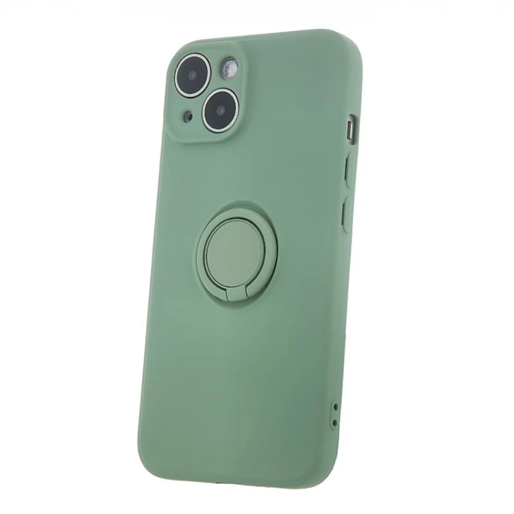 Etui Finger GRIP do Samsung A16 zielone