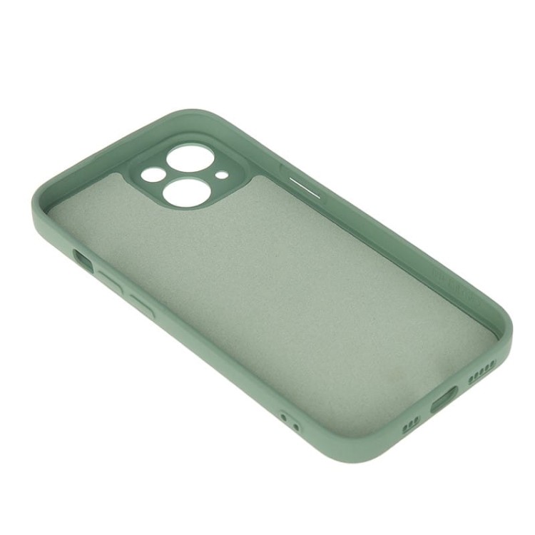Etui Finger GRIP do Samsung A16 zielone