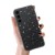 Etui Crystal Glitter do Samsung A16 silver