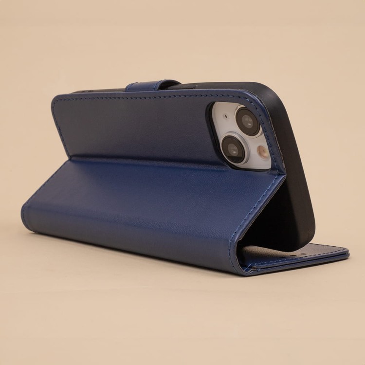 Etui Smart Classic do Samsung A16 granat