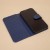 Etui Smart Classic do Samsung A16 granat