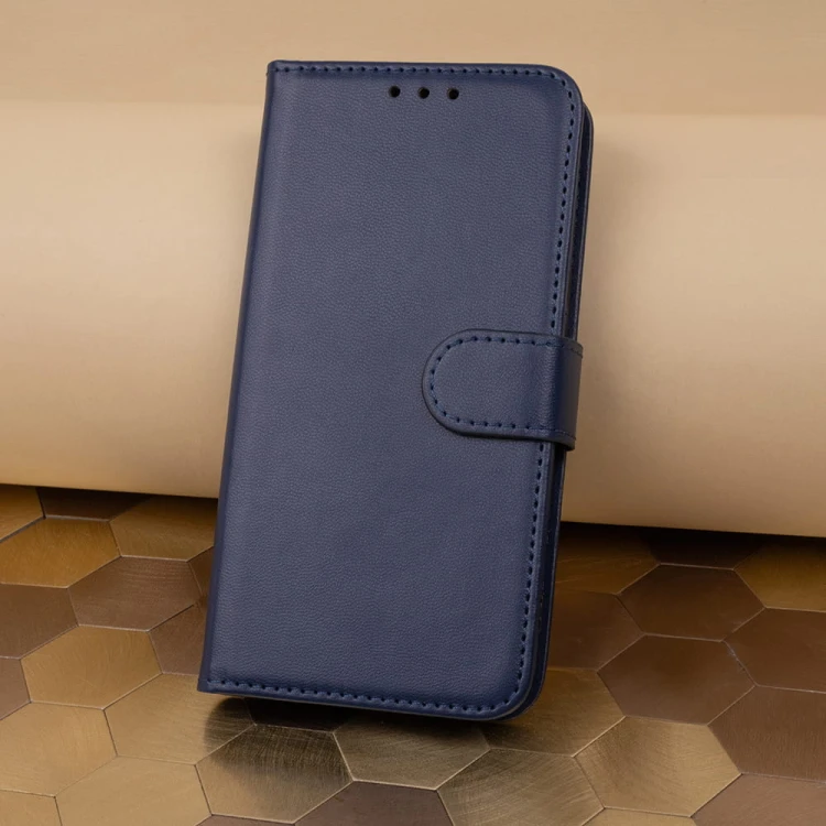 Etui Smart Classic do Samsung A16 granat