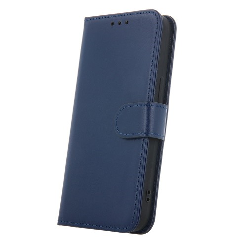 Etui Smart Classic do Samsung A16 granat