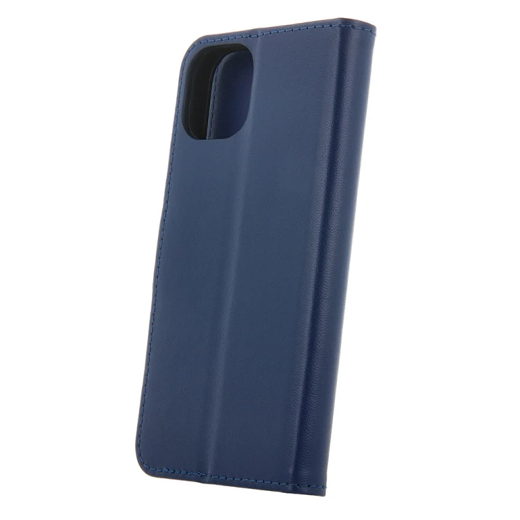 Etui Smart Classic do Samsung A16 granat
