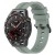 Pasek silikonowy - G33 - seledynowy - 22 mm