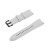Pasek silikonowy - do Samsung Galaxy Watch szary - 20 mm