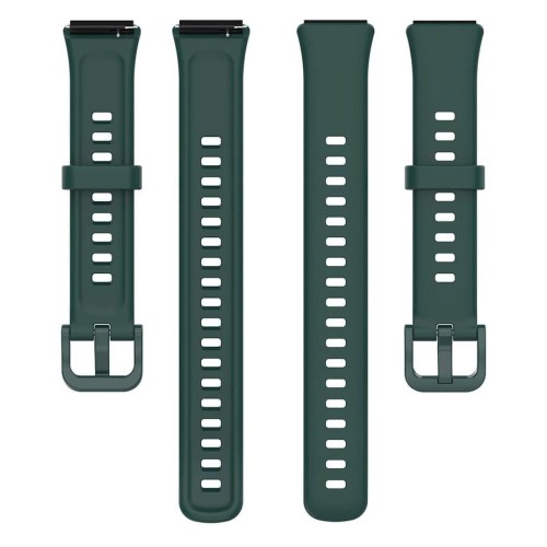 Pasek silikonowy - do Huawei Band 7 - atramentowy