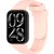 Pasek Silikonowy do Xiaomi Smart Band 8 Pro / Xiaomi Smart Band 9 Pro, różowy