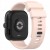 Pasek Silikonowy do Xiaomi Smart Band 8 Pro / Xiaomi Smart Band 9 Pro, różowy